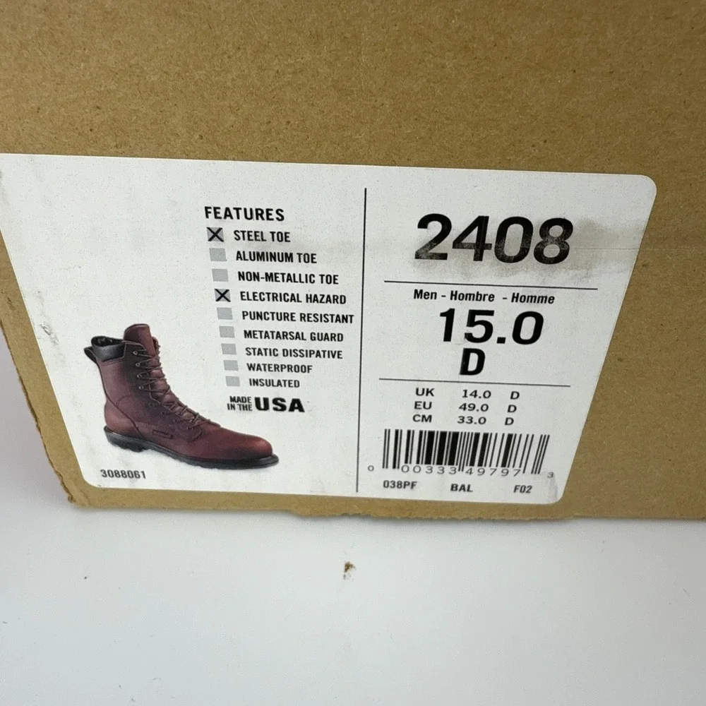 Red Wing Shoes red wing
